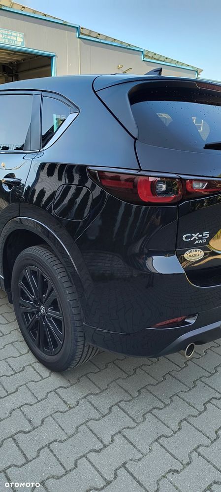 Mazda CX-5 2.5 Sports-Line AWD - 8