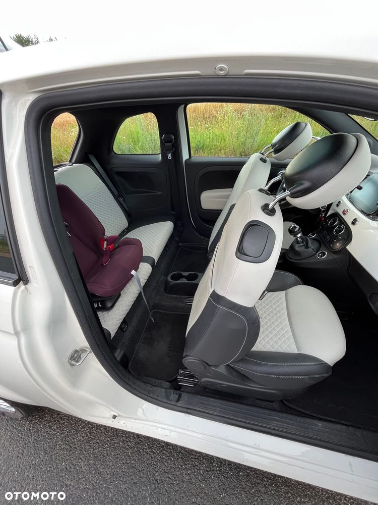 Fiat 500 1.0 Hybrid Dolcevita - 14