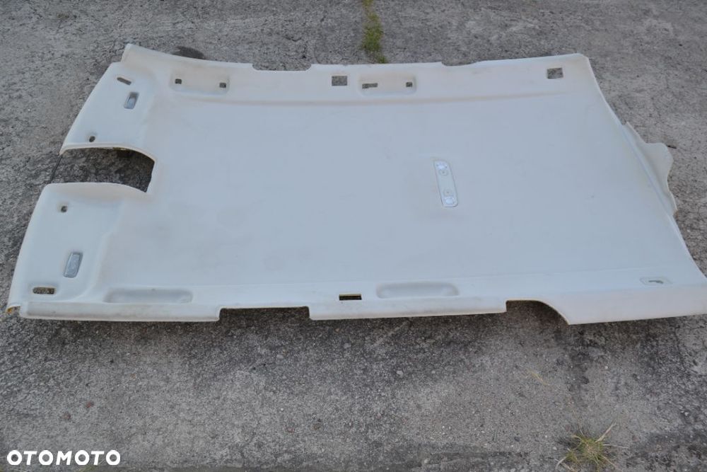 AUDI A6 C6 KOMBI PODSUFITKA JASNA 4F9867505 POMORSKIE - 4