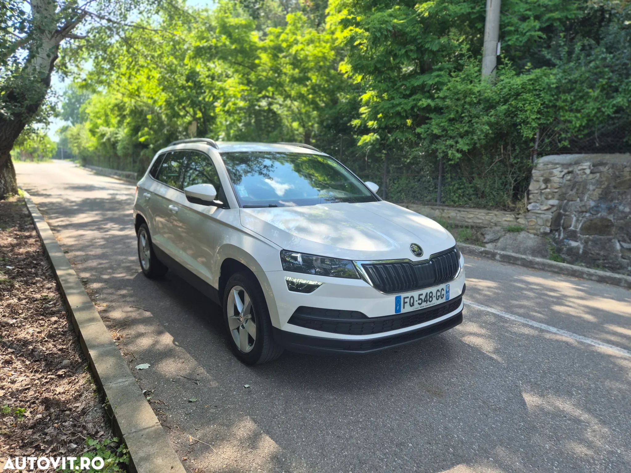 Skoda Karoq 1.6 TDI DSG Ambition - 1