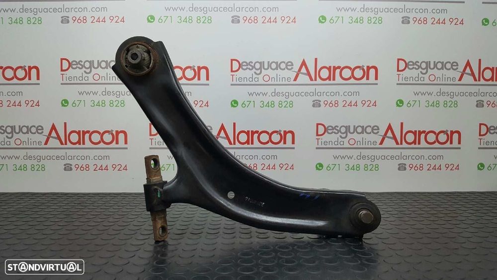 BRAÇO SUSPENSÃO INFERIOR FRENTE ESQUERDO RENAULT KOLEOS BOSE EDITION - 1