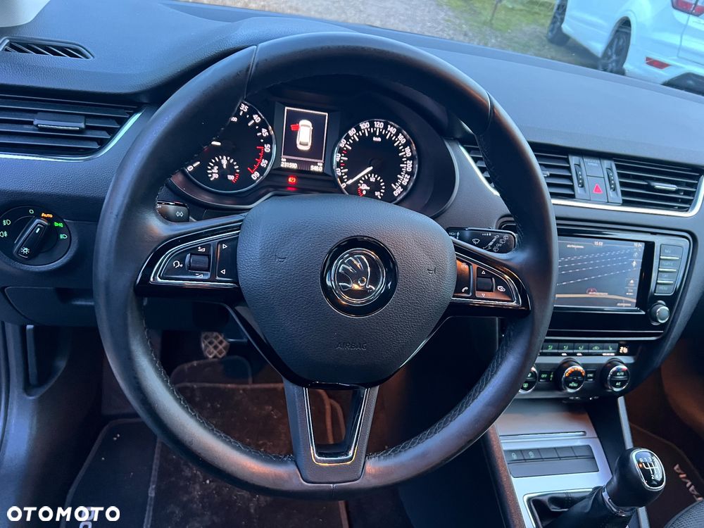 Skoda Octavia - 18