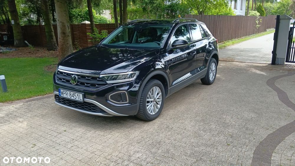 Volkswagen T-Roc 1.5 TSI Life DSG - 11