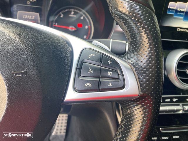 Mercedes-Benz C 200 (BlueTEC) d 7G-TRONIC AMG Line - 14