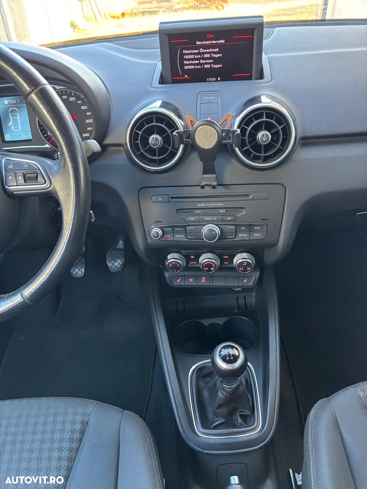 Audi A1 Sportback - 10
