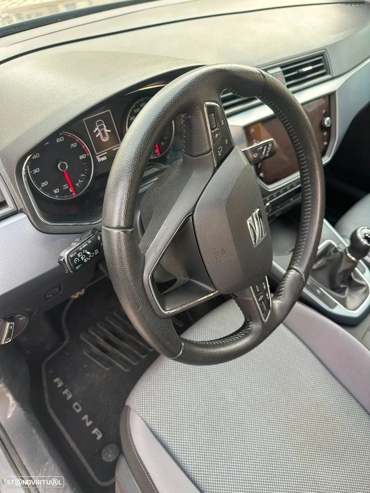 SEAT Arona 1.0 TSI Style - 9