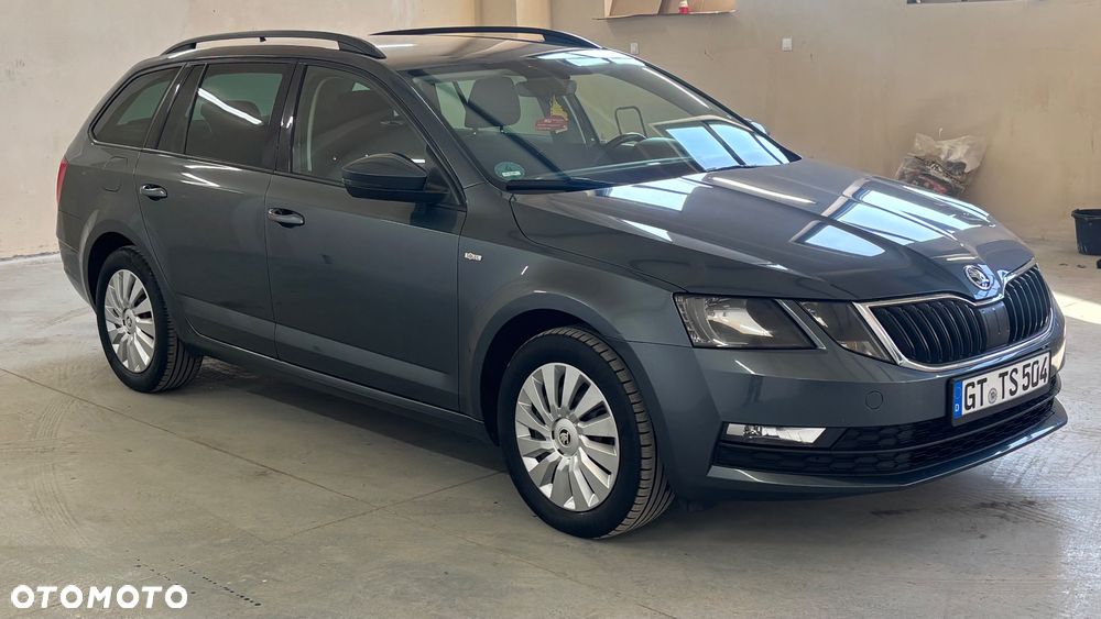 Skoda Octavia 2.0 TDI SCR 4x4 Ambition DSG - 7