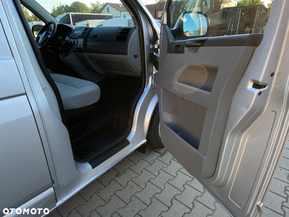 Volkswagen TRANSPORTER - 17