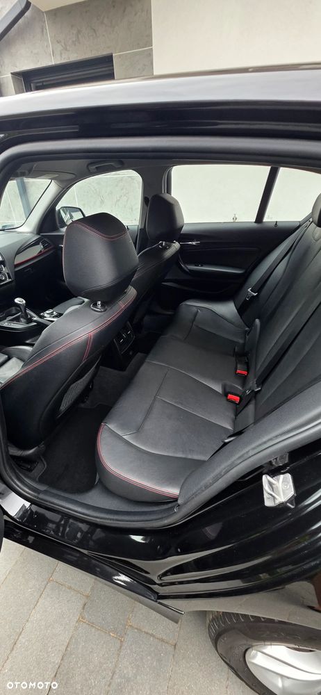 BMW Seria 1 116d Sport Line - 12
