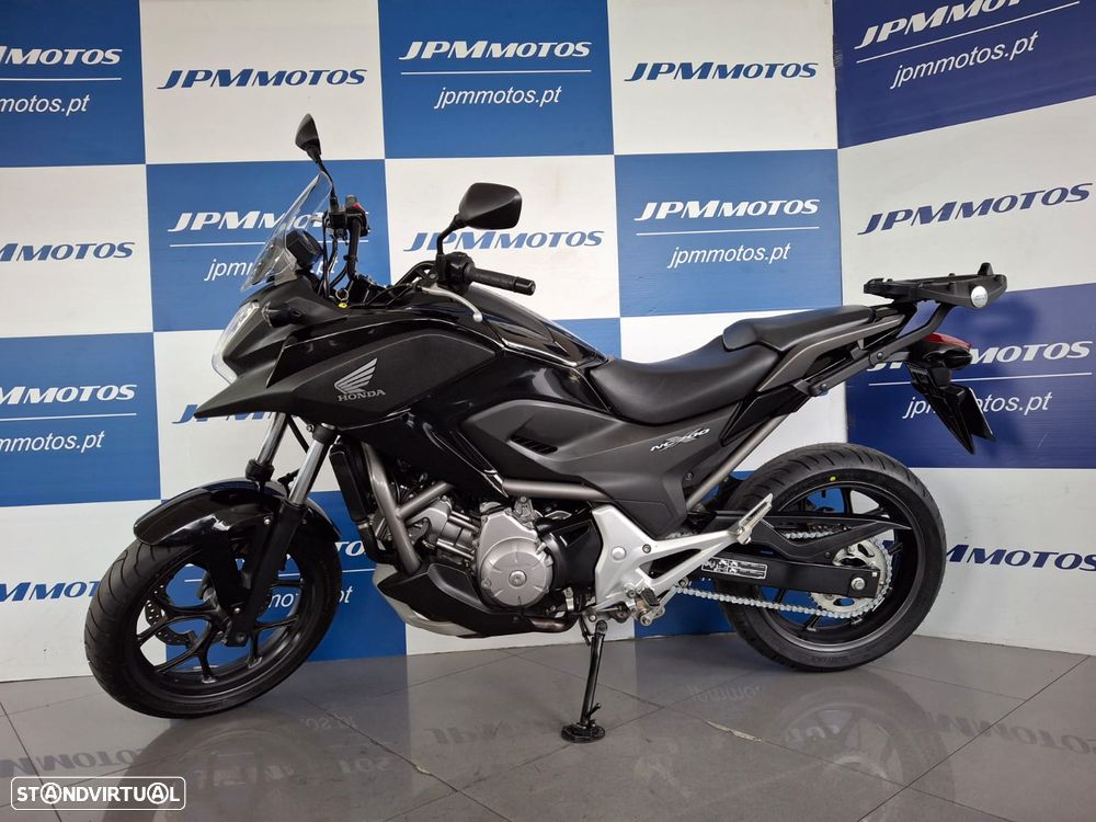 Honda NC700X - 1