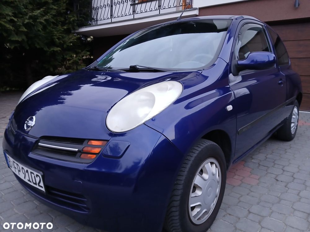 Nissan Micra 1.2 I-WAY - 1