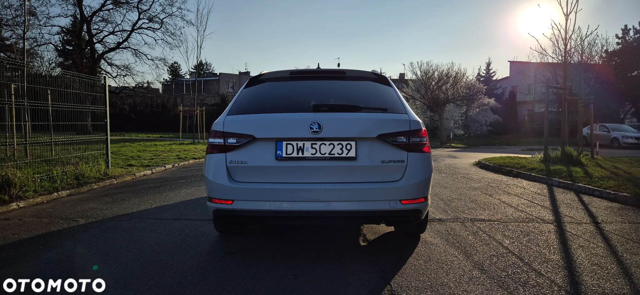 Skoda Superb 2.0 TSI 4x4 Ambition DSG - 4