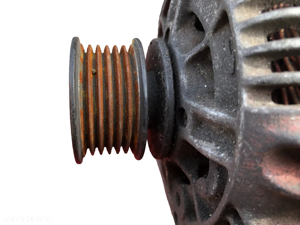 Alternator 6PK 70A 028903025H VW Golf III Passat B4 Polo 6N 1.4 1.6 Benz- Gwarancja Wysyłka - 6