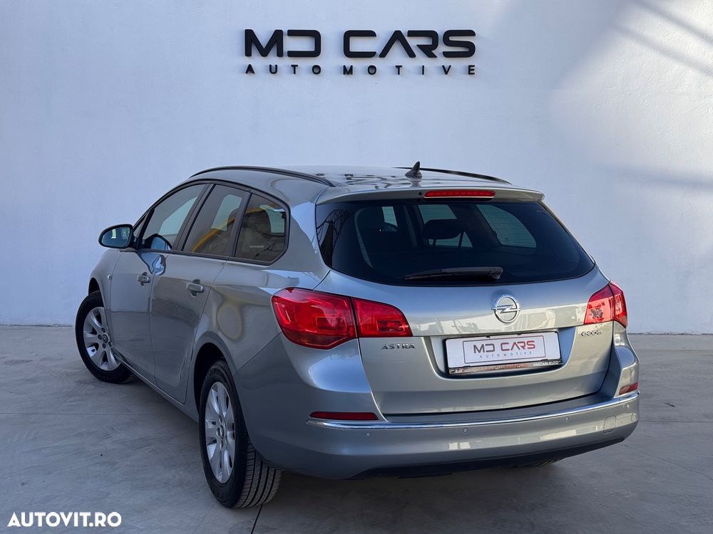 Opel Astra 1.6 CDTI ECOTEC Start/Stop Active - 4