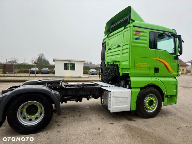 MAN TGX 18.440 - 12