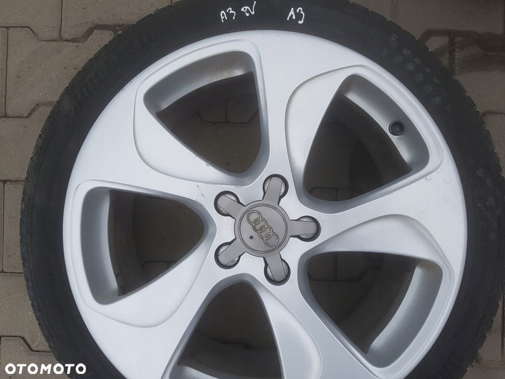 AUDI A3 8V 13-15r A4 A6 FELGA ALUMINIOWA 18 5X112 - 3
