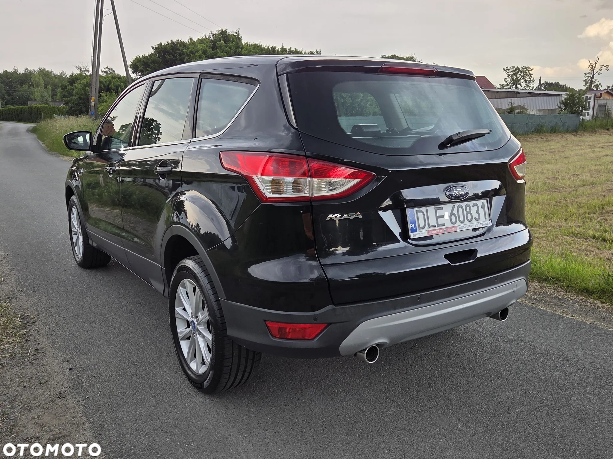 Ford Kuga 2.0 TDCi 2x4 Titanium - 7