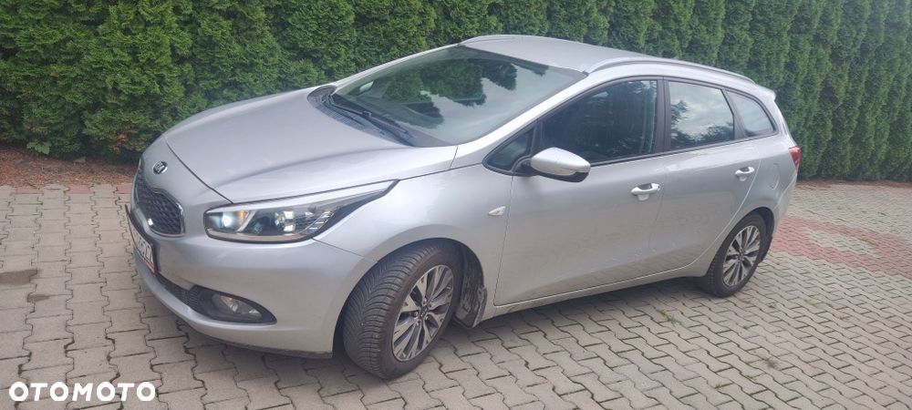 Kia Ceed - 2