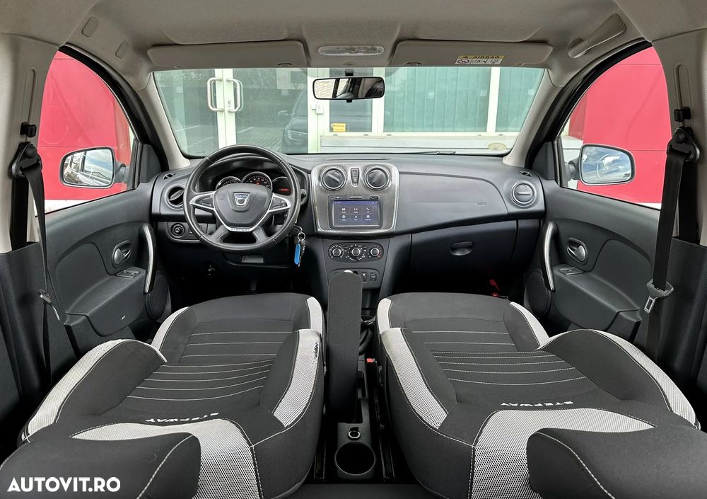 Dacia Sandero Stepway - 14