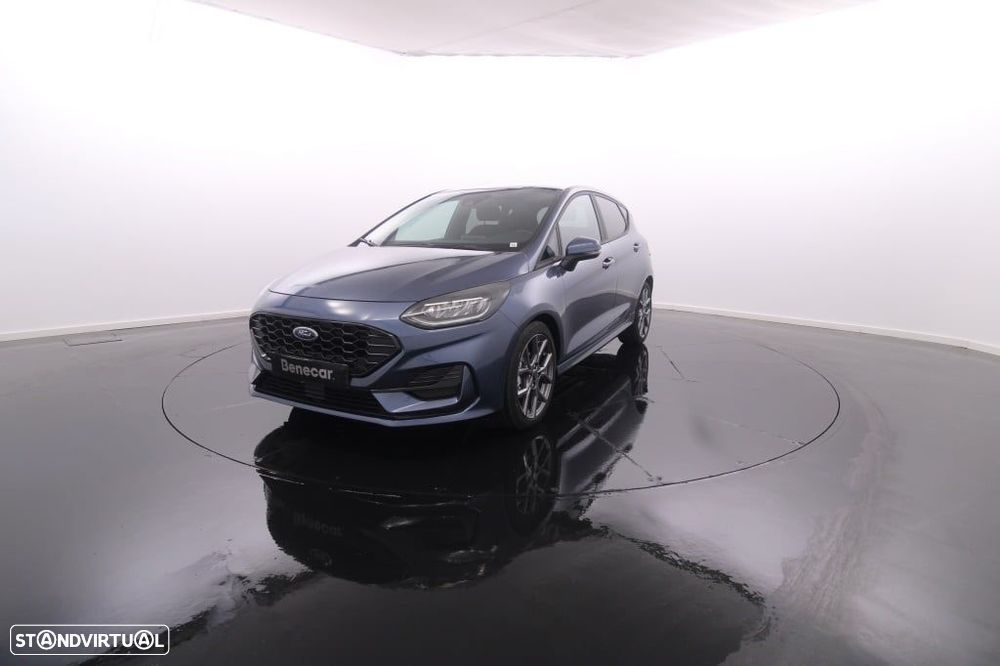 Ford Fiesta 1.0 EcoBoost ST-Line - 13