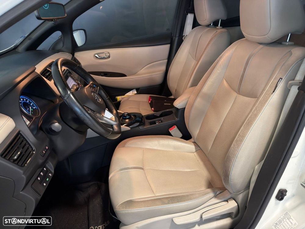 Nissan Leaf Tekna ProPilot Park - 5