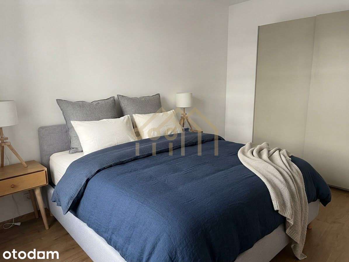 Służew | 39 m² | wysoki standard | garaż