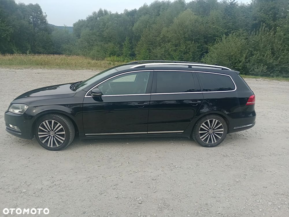 Volkswagen Passat 2.0 TDI Highline - 2