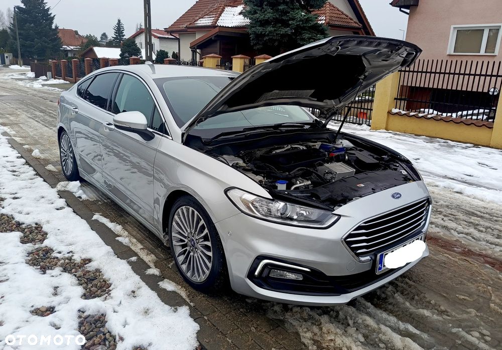 Ford Mondeo 2.0 EcoBlue Business Edition - 18