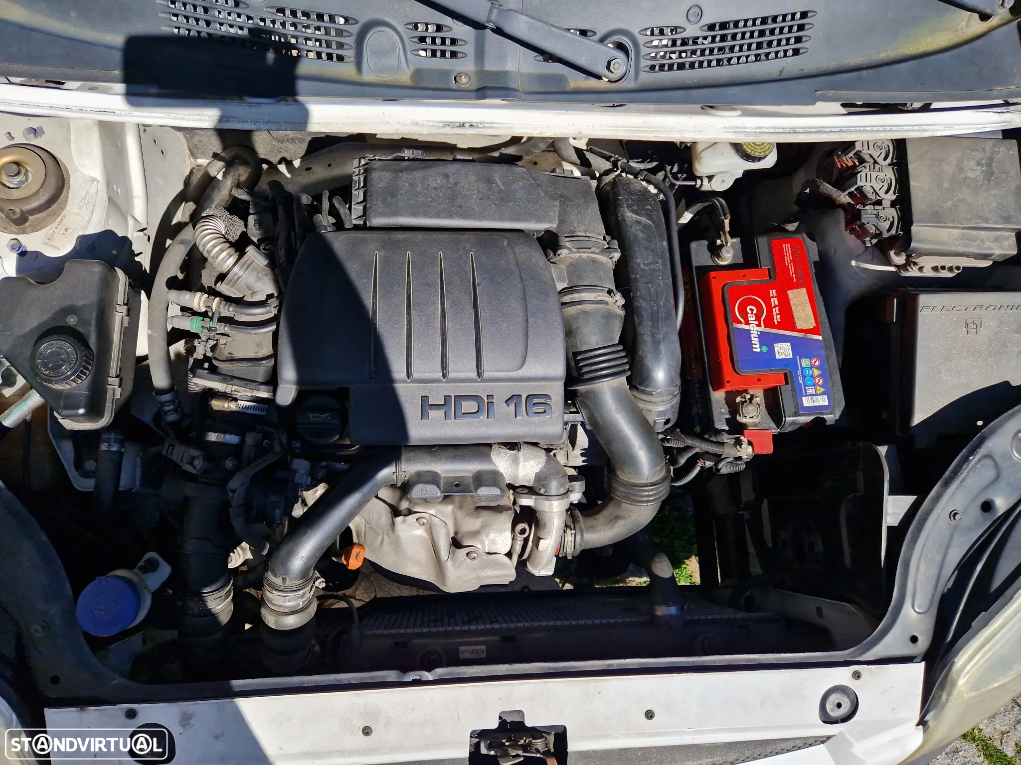 Citroën Berlingo - 38