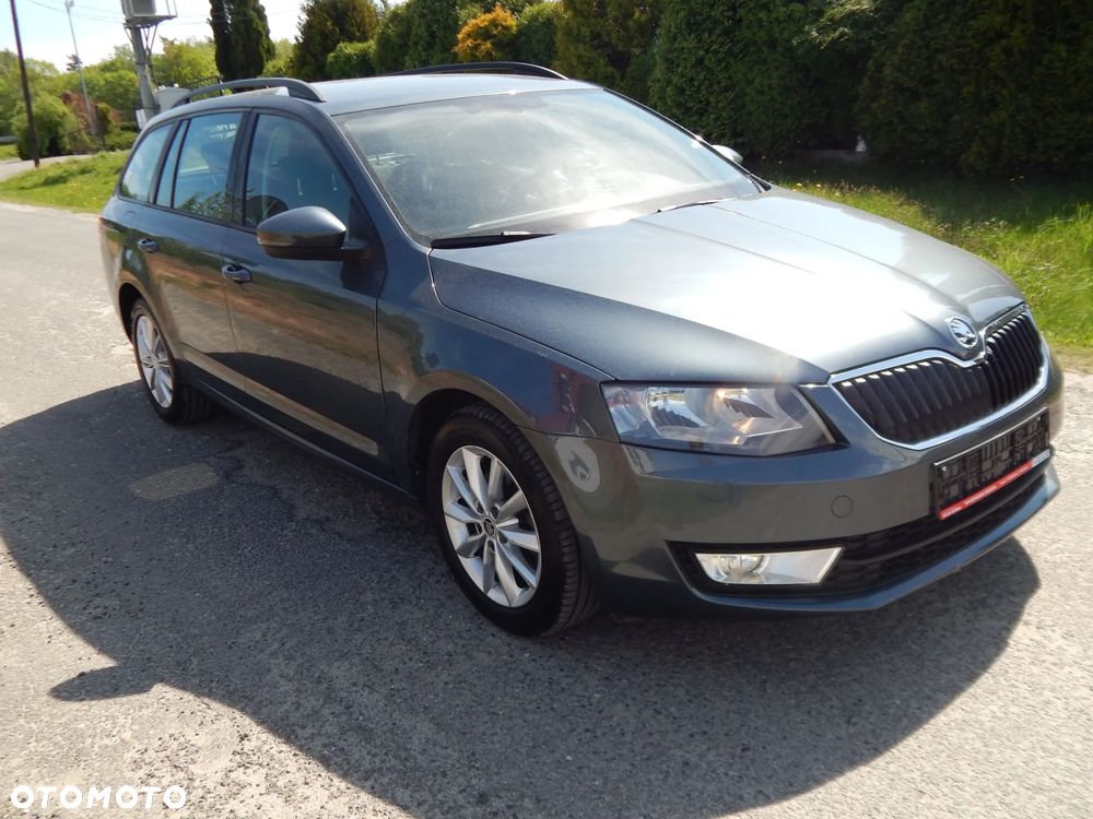 Skoda Octavia 1.6 TDI 4x4 Style - 4