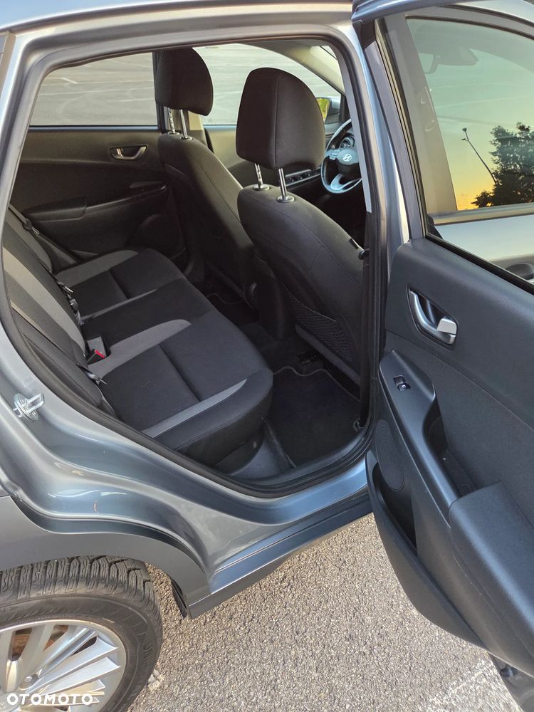 Hyundai Kona 1.6 T-GDI Style 4WD DCT - 13