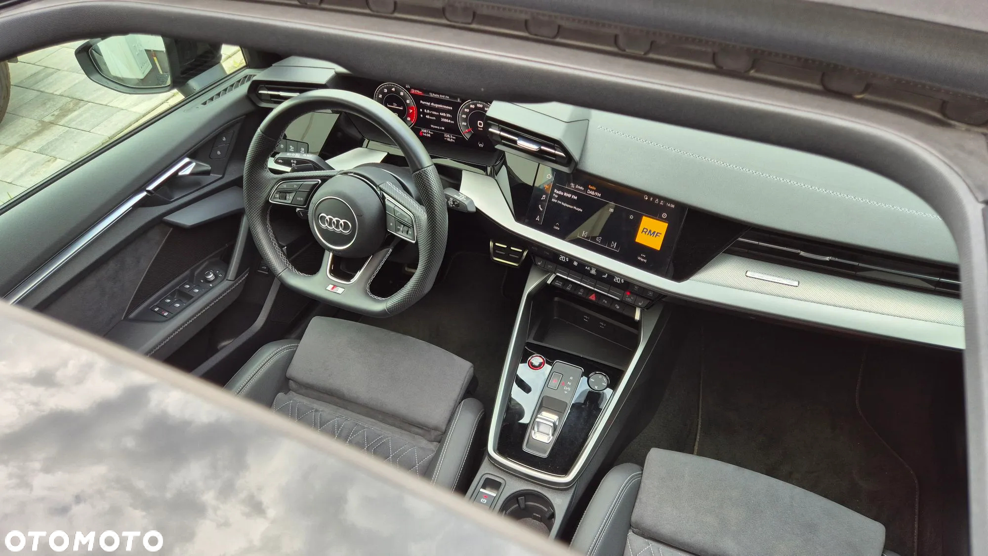Audi S3 TFSI Quattro S tronic - 28