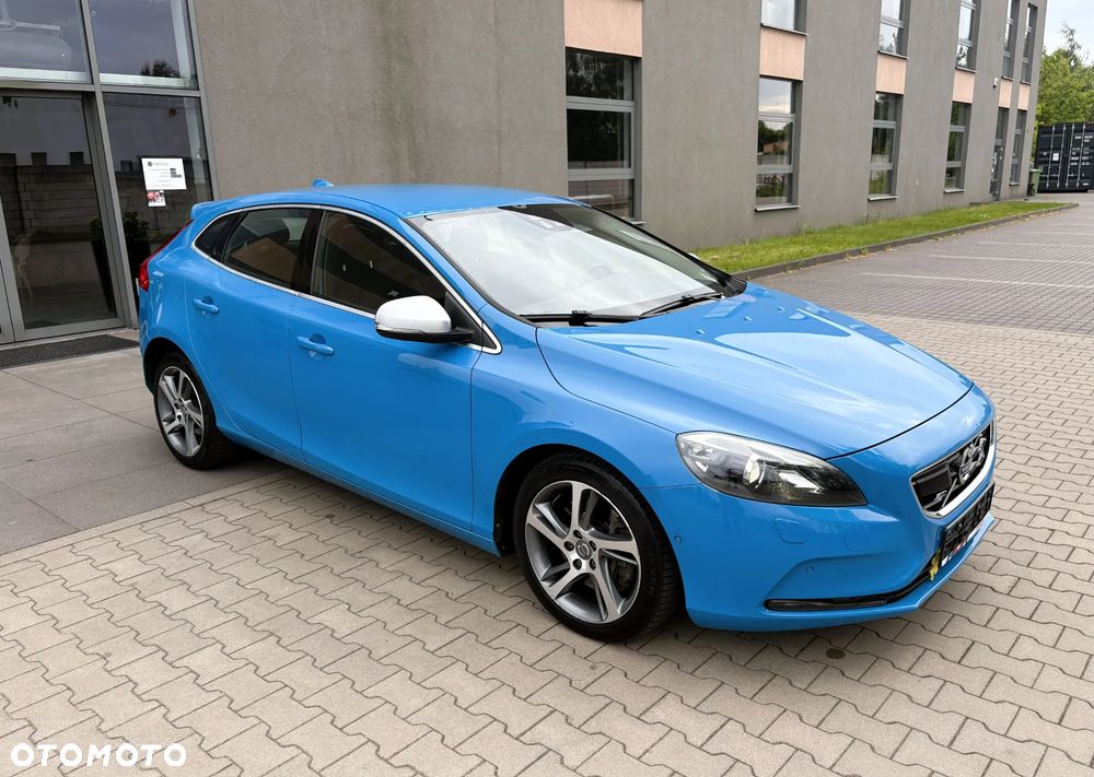 Volvo V40 D4 Drive-E R-Design Kinetic - 13