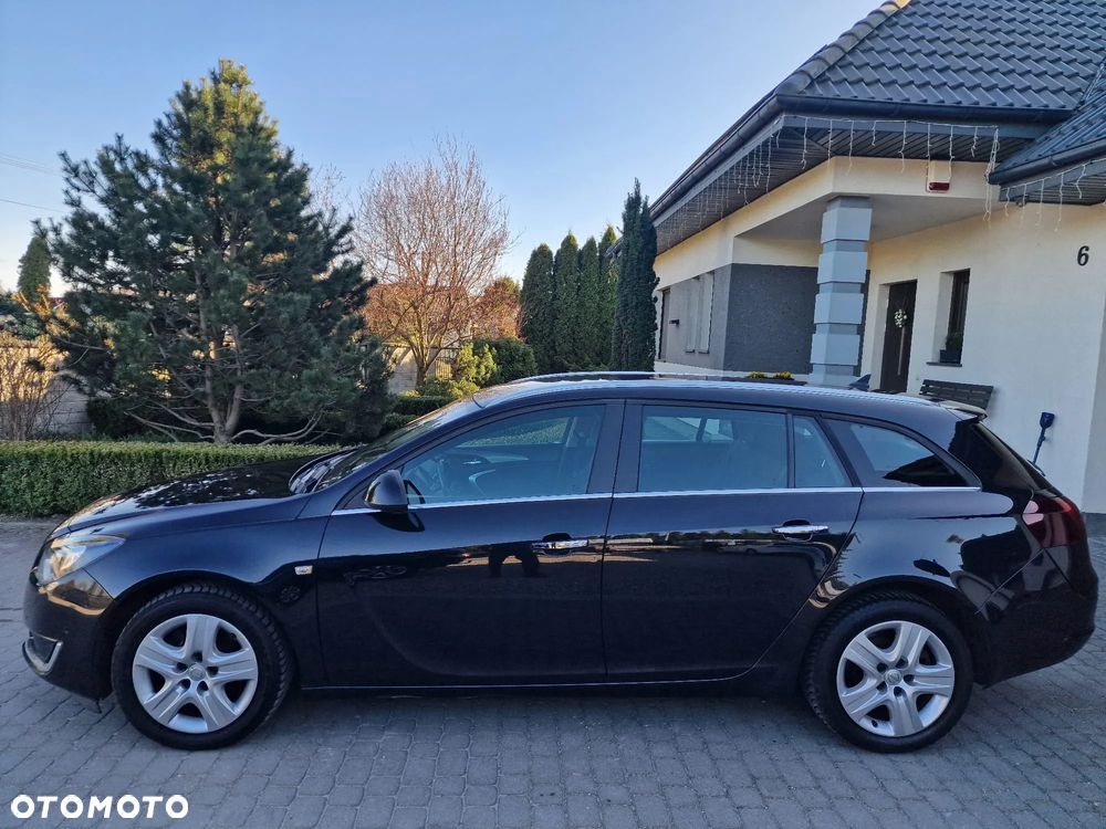Opel Insignia 2.0 CDTI 4x4 Business Edition - 4