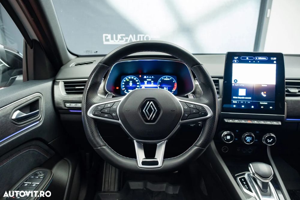 Renault Arkana MHEV 160 EDC Esprit Alpine - 31