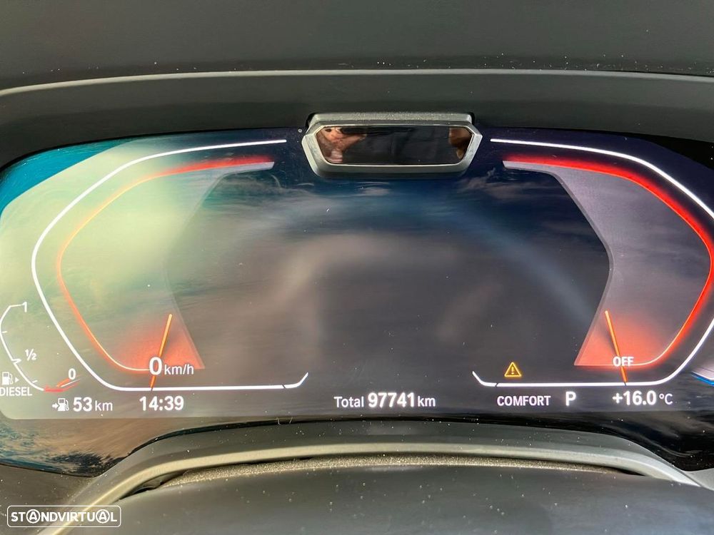 BMW X7 40 d xDrive Pack M - 13