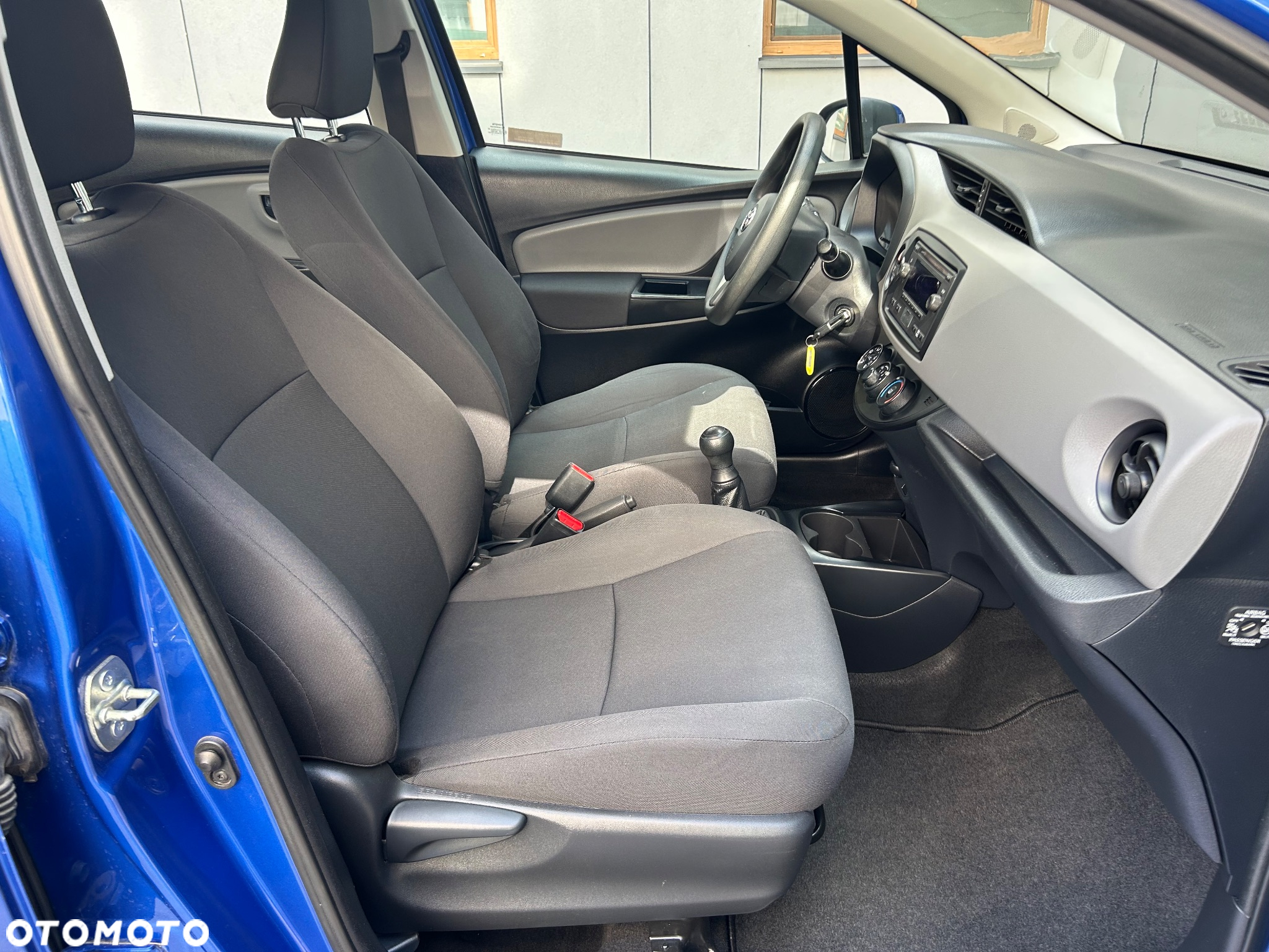 Toyota Yaris 1.0 Active - 17