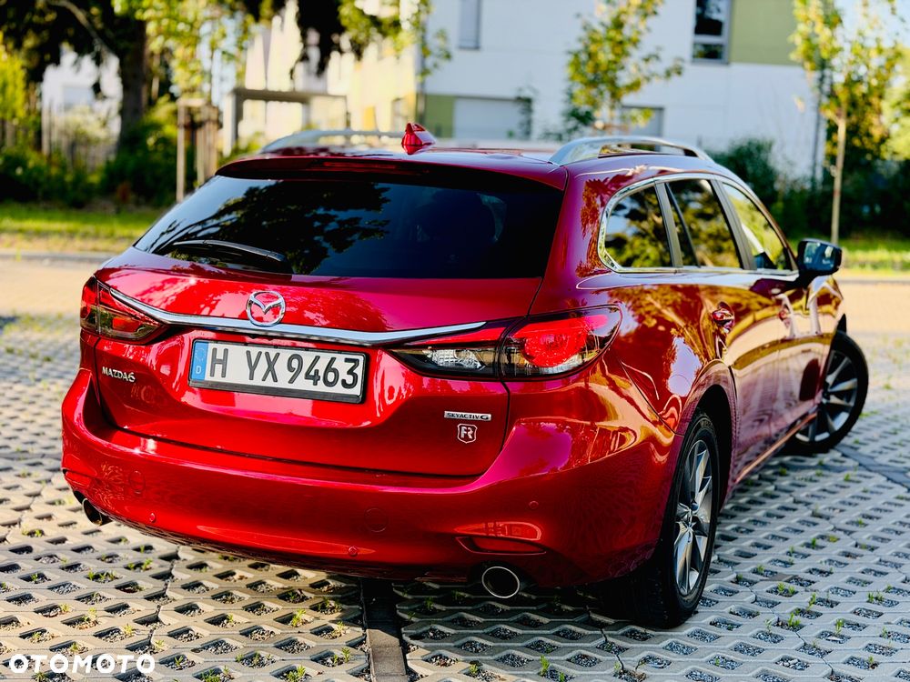 Mazda 6 - 34