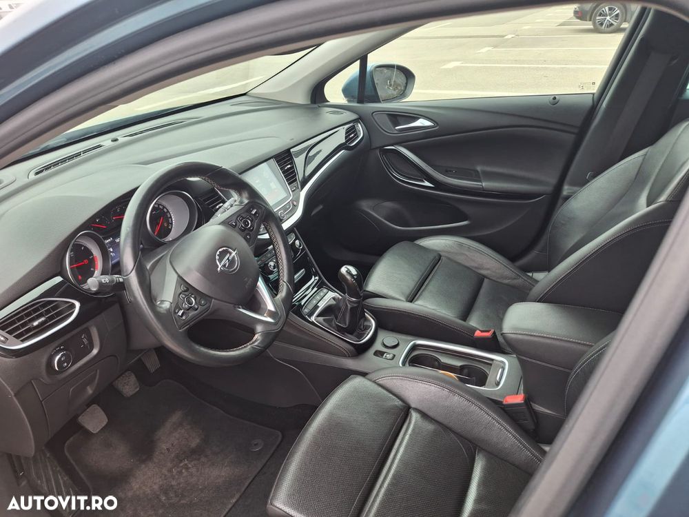 Opel Astra 1.6 D (CDTI) Start/Stop Sports Tourer Innovation - 9