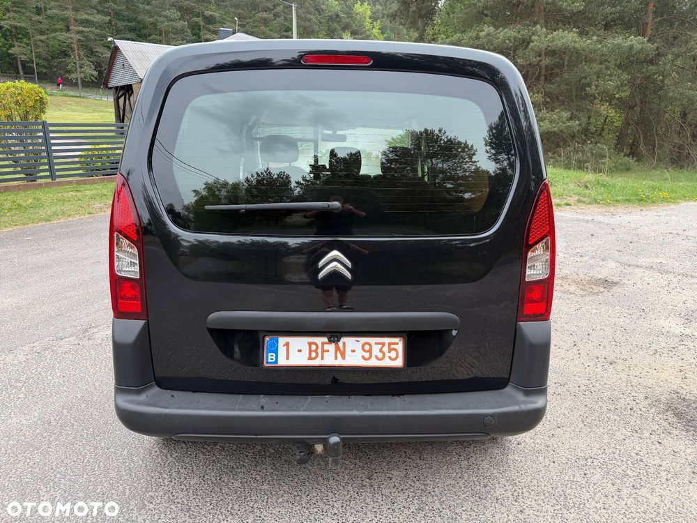 Citroën Berlingo - 6