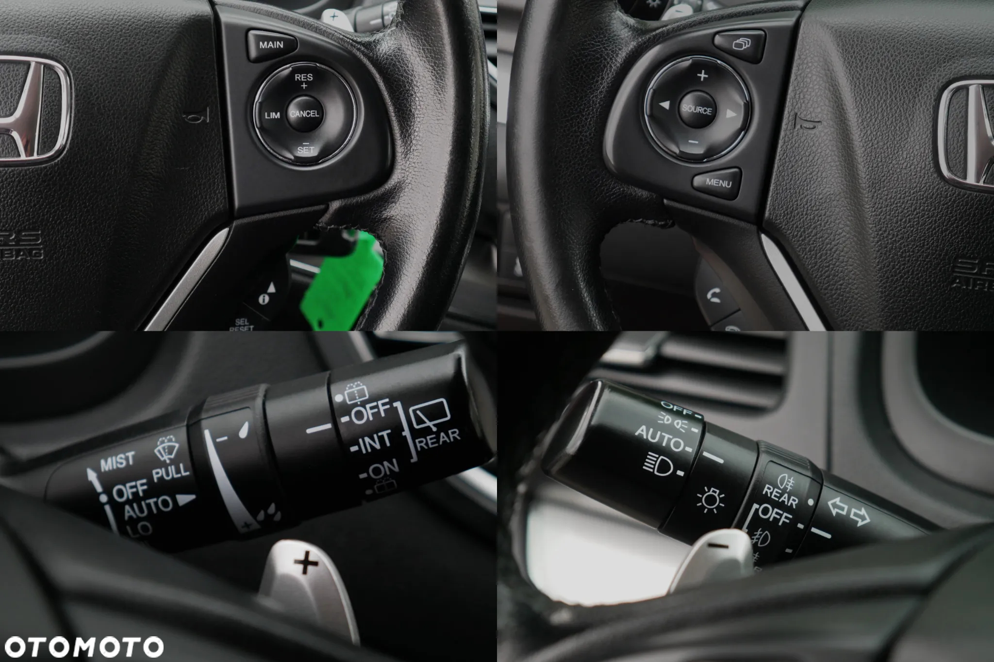 Honda CR-V 2.0i-VTEC 4WD Automatik S - 32