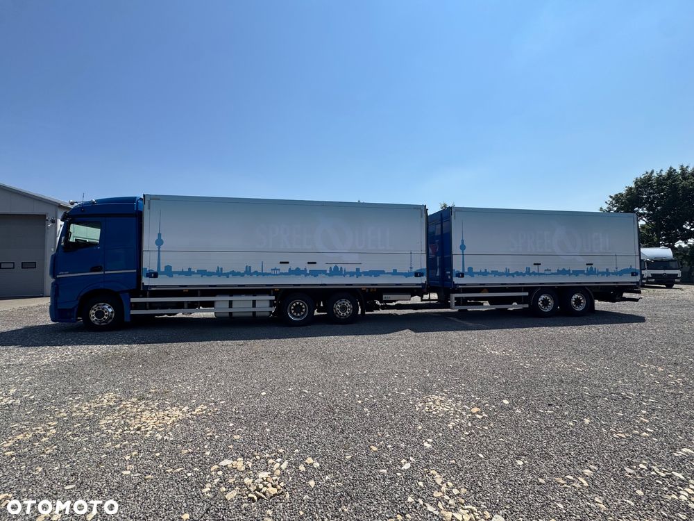 Mercedes-Benz Actros - 6