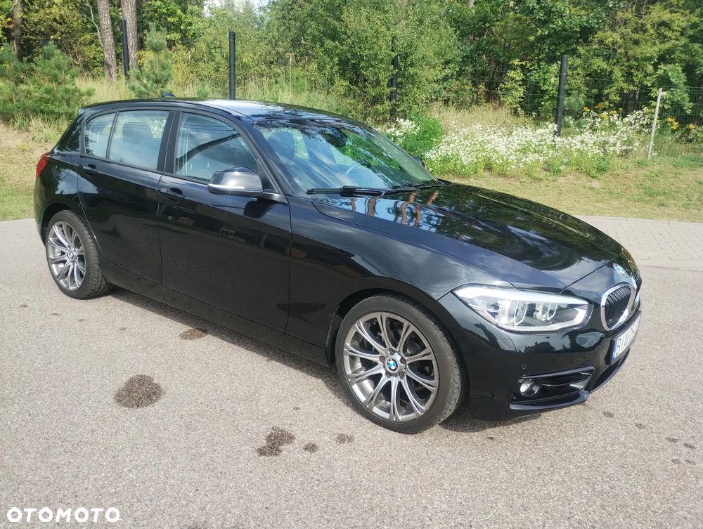 BMW Seria 1 118i Sport Line - 2