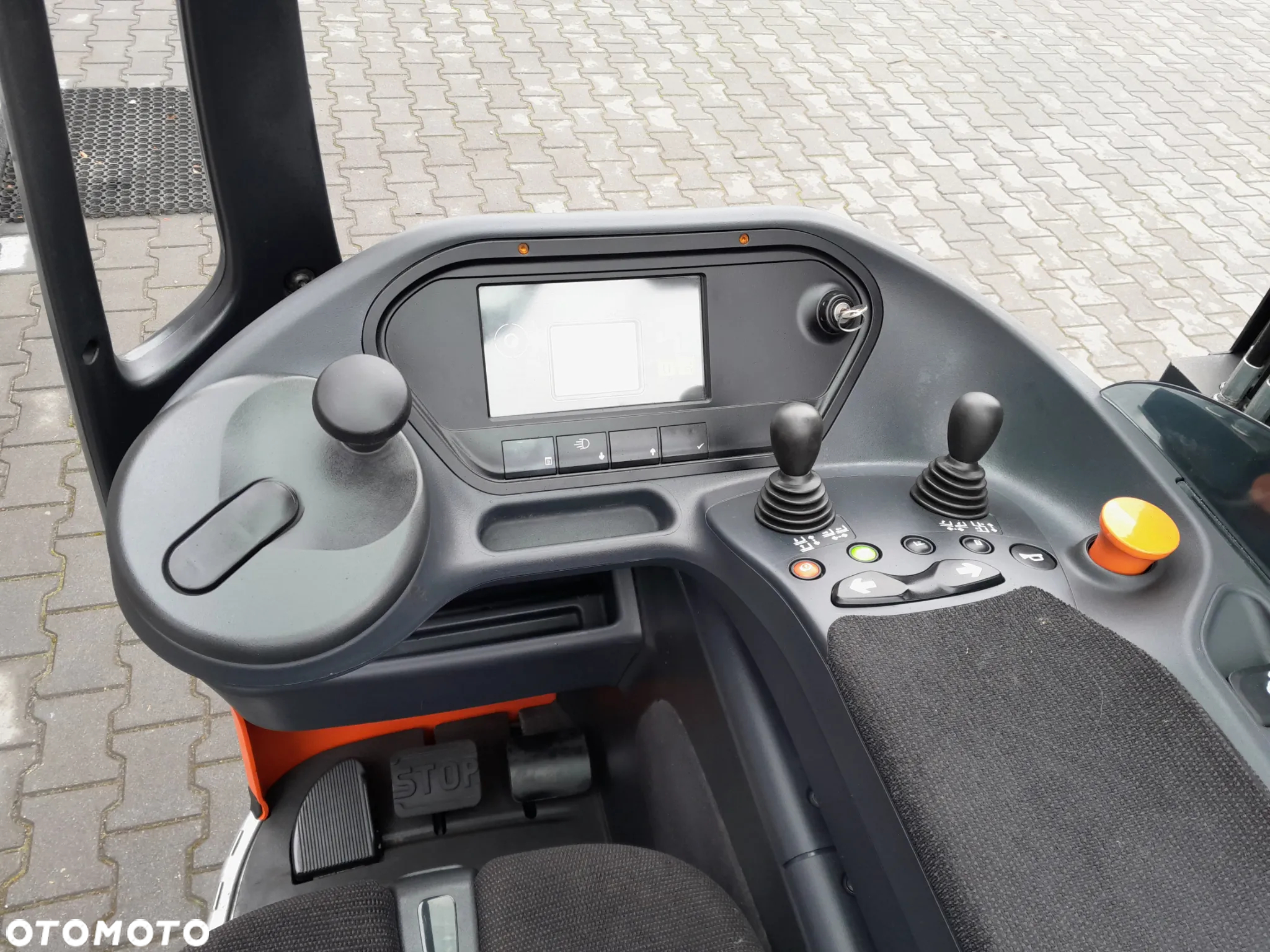 Linde R16-01 - 6