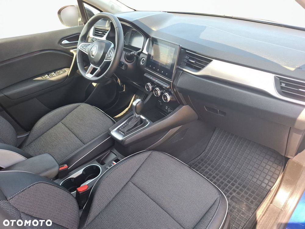 Renault Captur 1.6 E-TECH Full Hybrid 145 Intens - 29