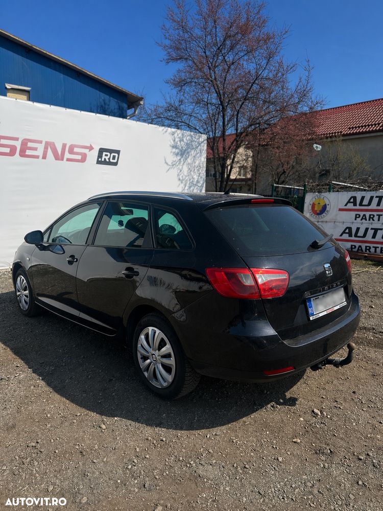 Seat Ibiza - 5