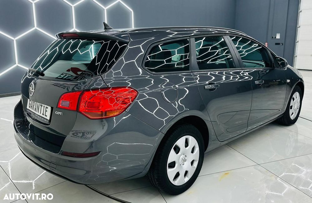 Opel Astra 1.7 CDTI ECOTEC ECOFlex Start/Stop Active - 4