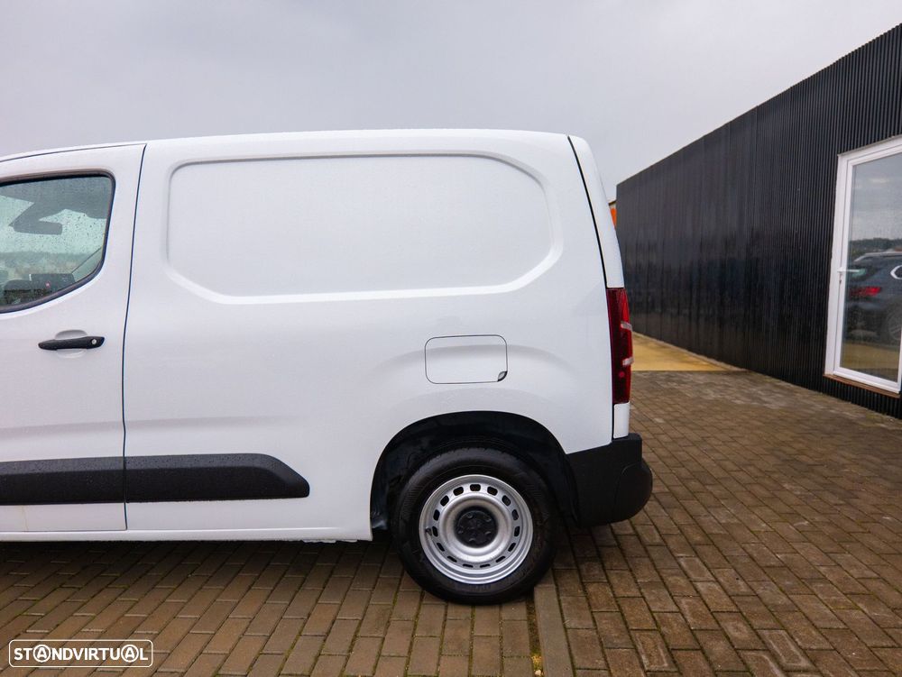 Peugeot Partner 1.5 BlueHDi Premium Standard - 4