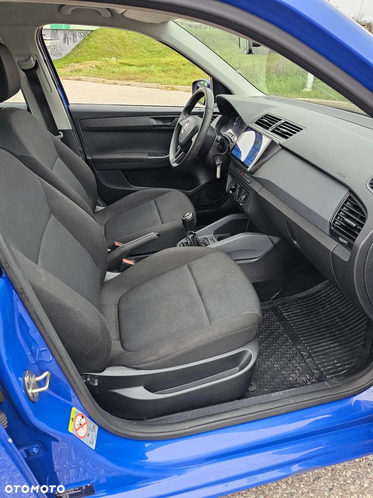 Skoda Fabia 1.0 Active - 20