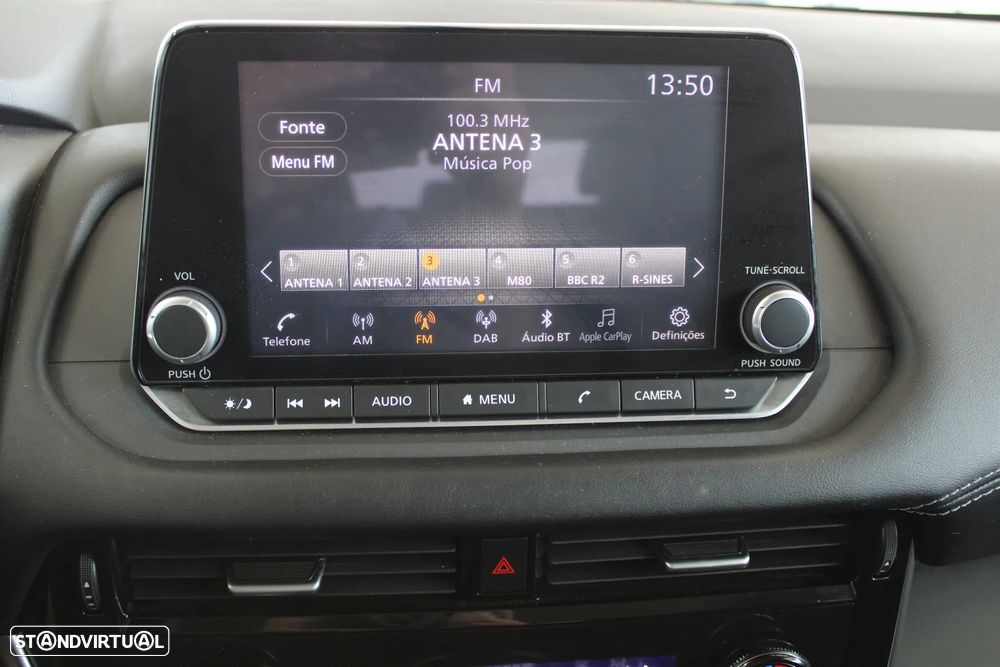 Nissan Qashqai 1.3 DIG-T Acenta - 19